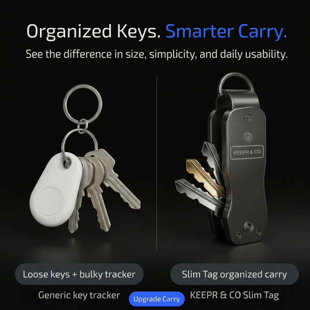 KEEPR Key