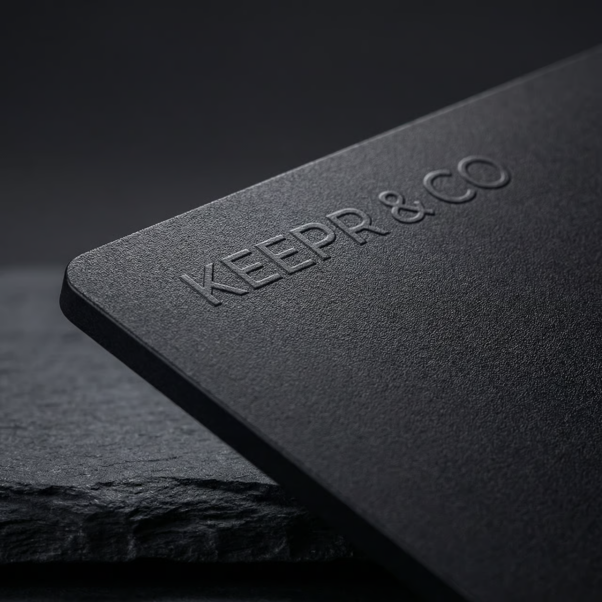 KEEPR Card – Slim Tracking Card for Wallet & Essentials