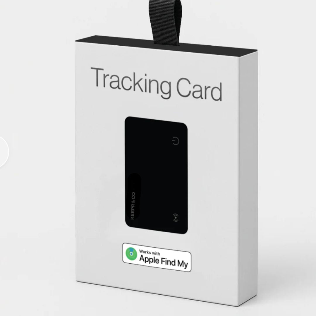 KEEPR Card – Slim Tracking Card for Wallet & Essentials